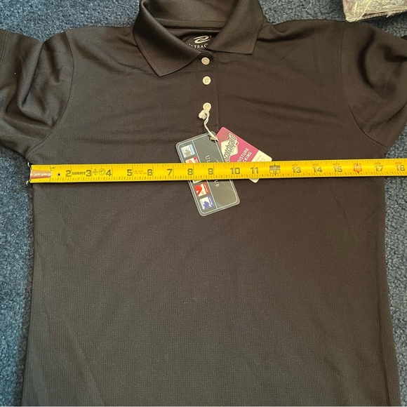 NWT Ultra Club Cool And Dry Women’s XS Scotchgard Moisture Wicking Polo Uniform - Picture 6 of 6